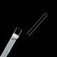 Earrings try-on stick acrylic display board live room jewelry earrings earrings display props storage