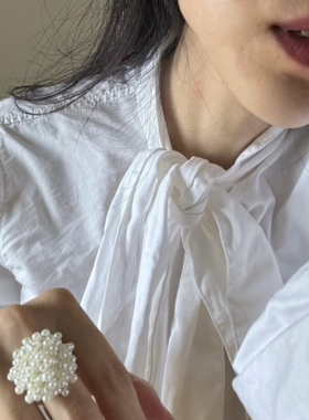 925银针耳环耳夹chic百搭女