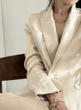 金属狮子时髦链条项链