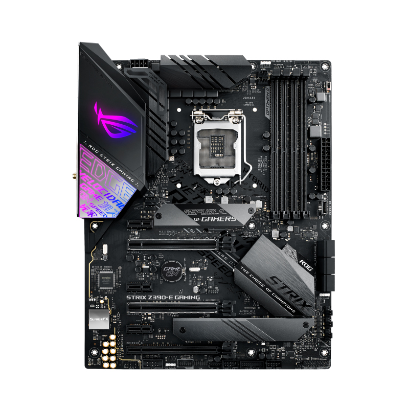 库存Asus/华硕ROG STRIX Z390-E GAMING电脑主板1151针支持8/9代 - 图3