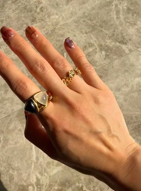 cotemp设计师耳环戒指手镯