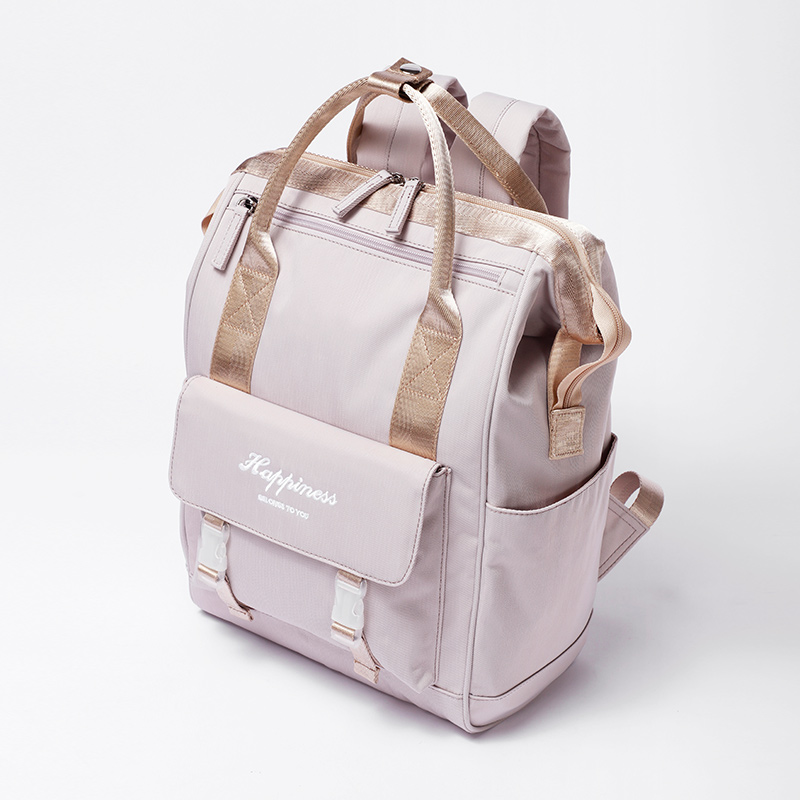 女高中初中生大学生原创双肩背包 哈妃猫双肩背包