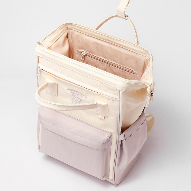 哈妃猫女原创小众简约2021双肩背包 哈妃猫双肩背包