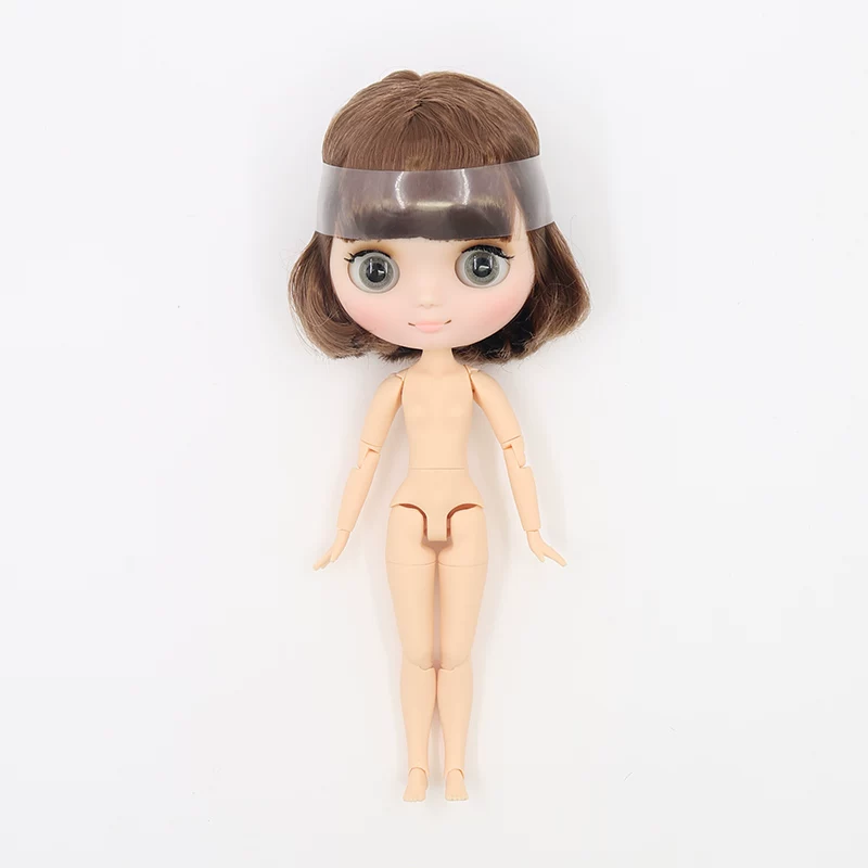 ICY DBS Matte rag doll, articular body