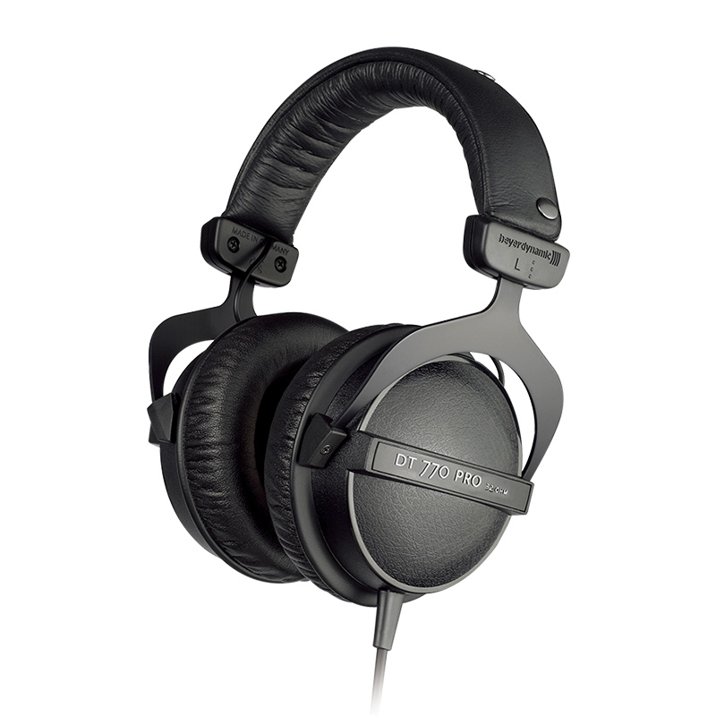 beyerdynamic/拜雅 DT880 DT990 DT770PRO头戴耳机HiFi耳机-图1