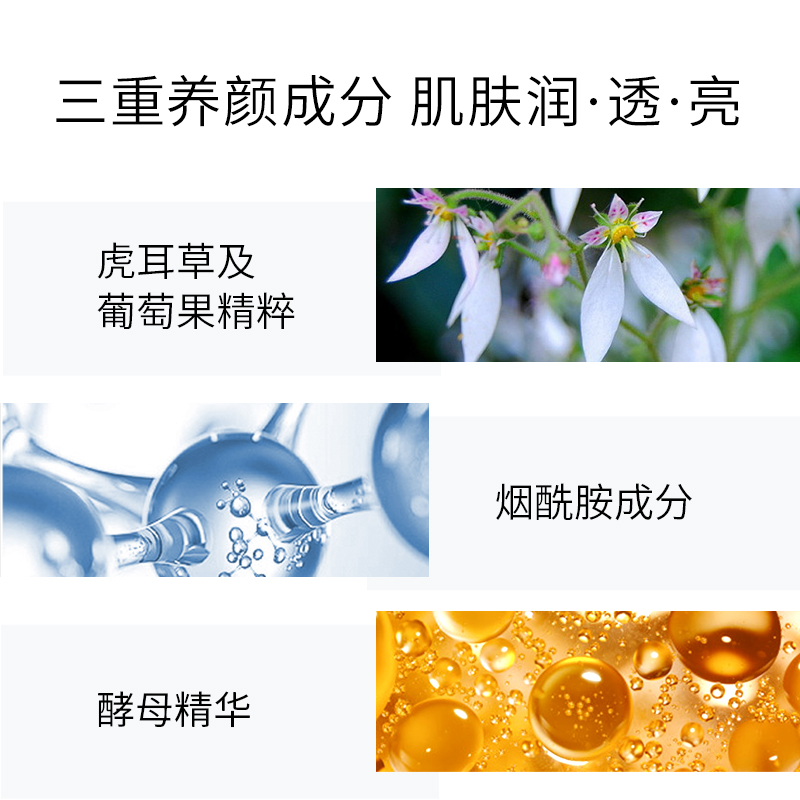 【618开门红】毛戈平瓷肌莹透粉膏伴侣粉底液粉底膏伴侣面部精华 - 图3