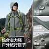 Camel Men's Jacket Spring Soft Shell Mountaineering Jacket