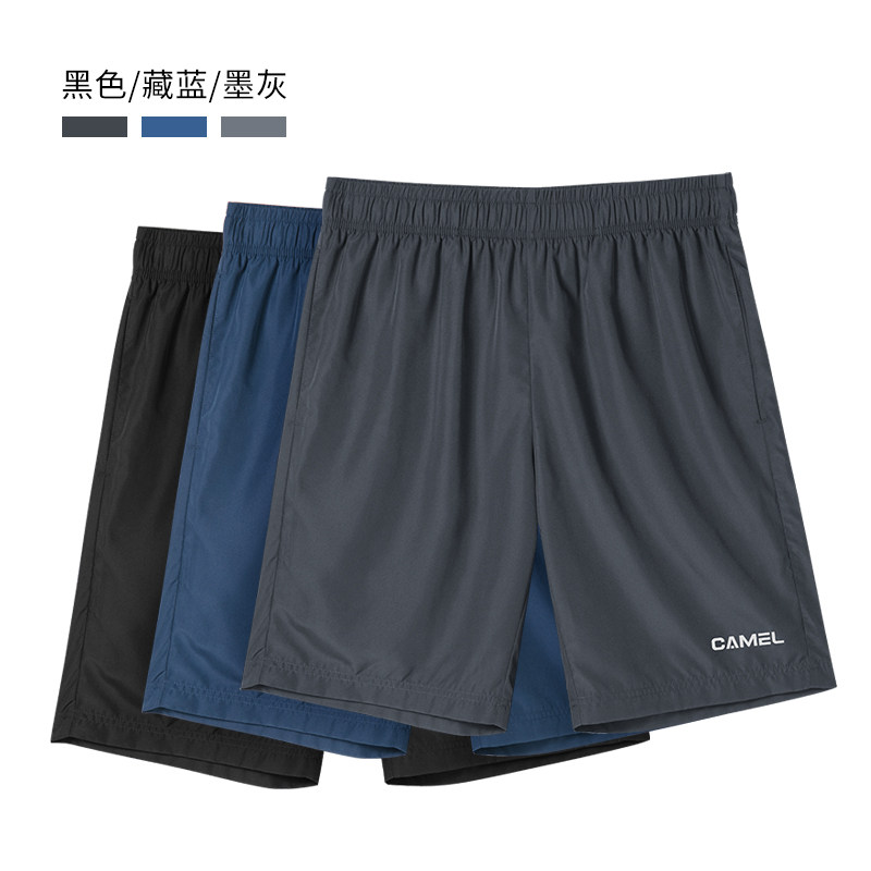 骆驼男装2020夏季透气休闲男运动裤 骆驼男装休闲裤