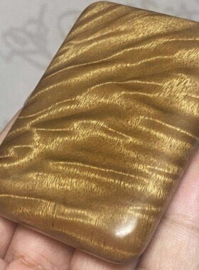 纯天然纯手工打磨阴沉木龙胆纹