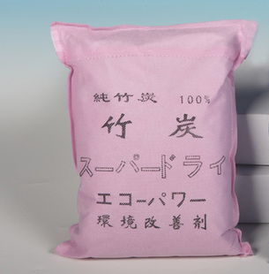 文照竹炭 活性炭竹炭包 装修除味 环境改善剂 1250g 除甲醛 - 图2