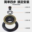 燃气灶火盖配件大全天然液化气炉头灶头煤气灶分火器通用纯铜火芯