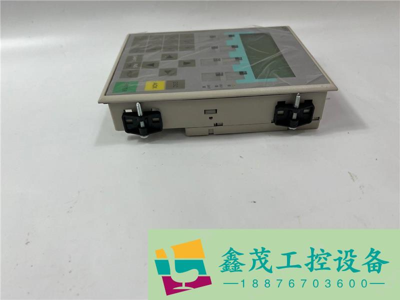 Siemens 6AV3607-1JC30-0AX1 工控 - 图0