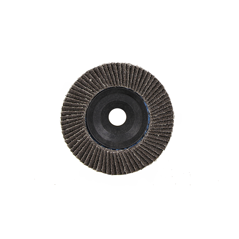 100 type louver wheel grinding disc for polishing and rust removal