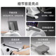 Lijiujia magnetic resistance rowing machine for home use