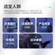 New elliptical machine Lijiujia magnetic control silent