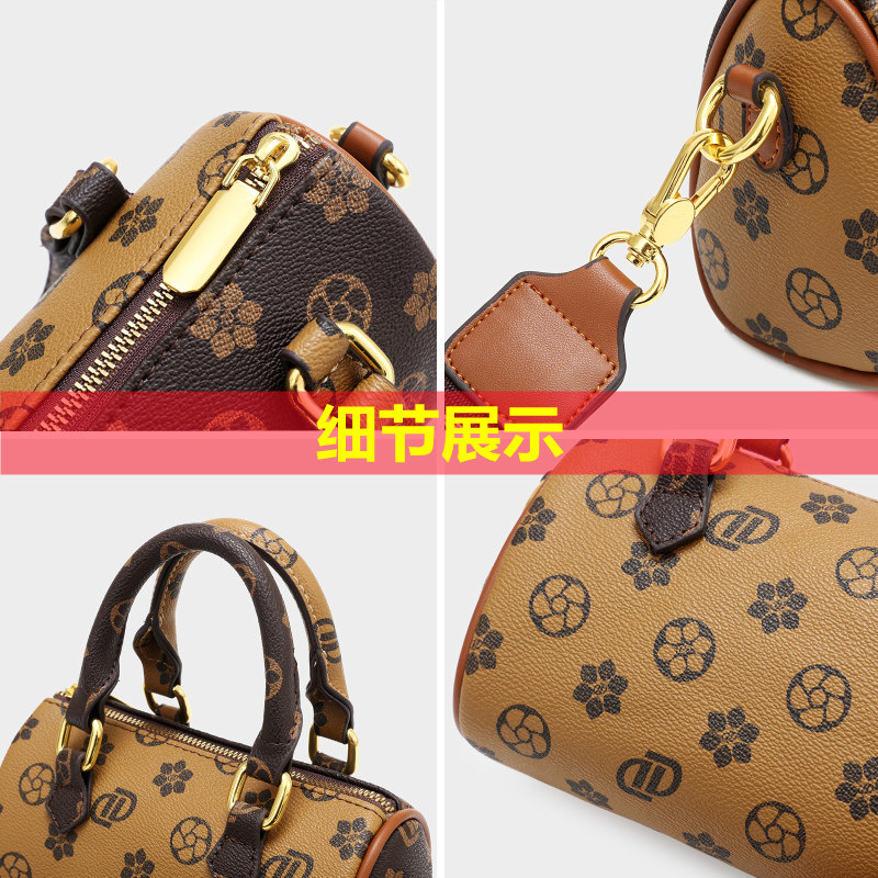 2021新款潮流单肩高级感小包包 粹鸟女士包袋