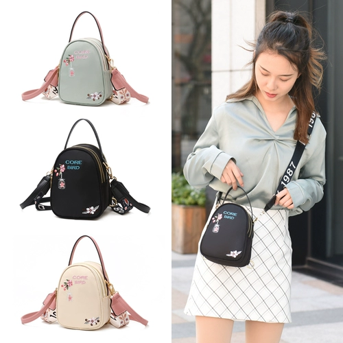 Модный маленький мобильный телефон, небольшая сумка, сумка на одно плечо, популярно в интернете, коллекция 2023