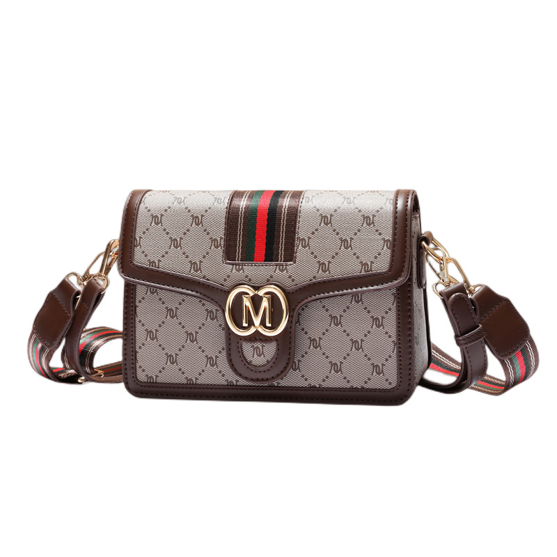 2023秋冬洋气2022新款轻奢斜挎小包 粹鸟女士包袋