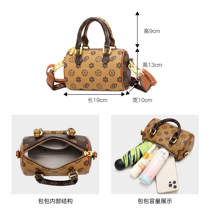 2021新款潮流单肩高级感小包包 粹鸟女士包袋