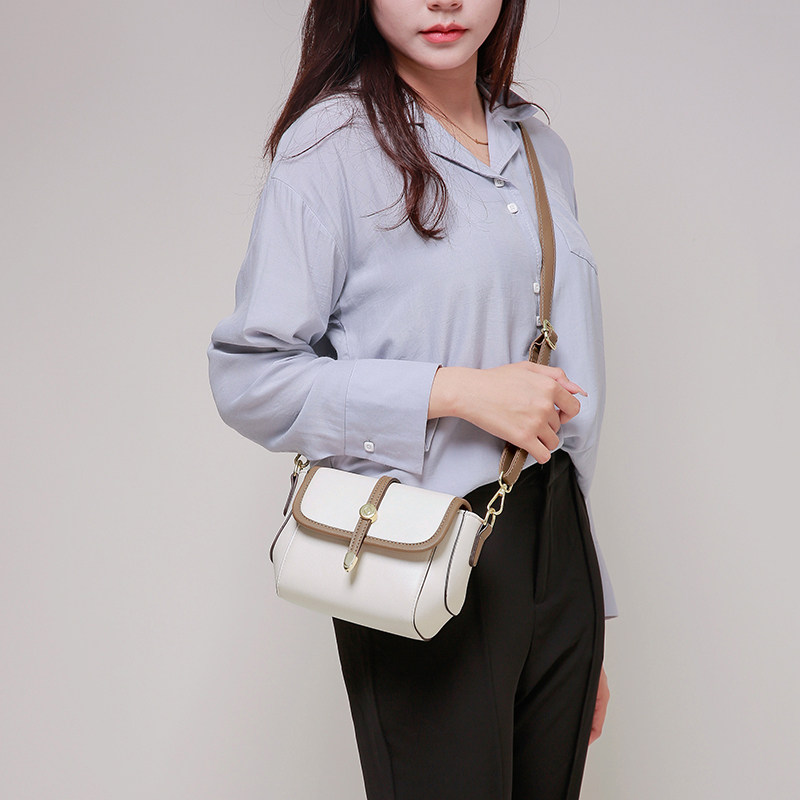 秋冬2023新款潮轻奢正品百搭小包包 粹鸟女士包袋