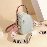 Модный маленький мобильный телефон, небольшая сумка, сумка на одно плечо, популярно в интернете, коллекция 2023