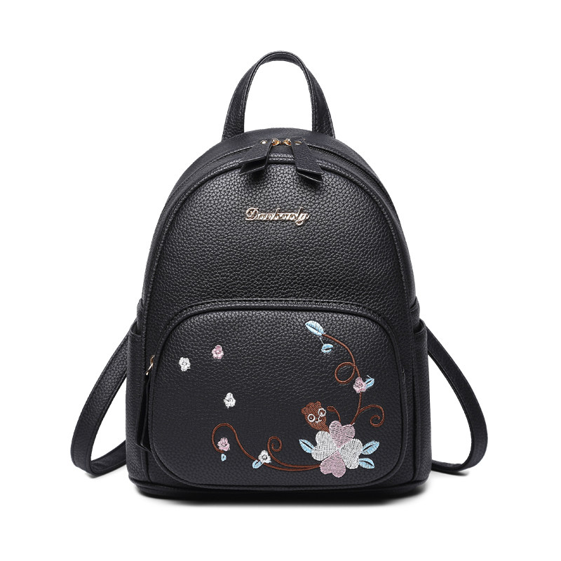 2023新款潮迷你女包时尚2022双肩包 粹鸟双肩背包