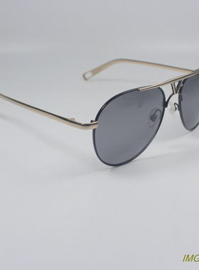 偏光防紫外线飞行员款墨镜男女