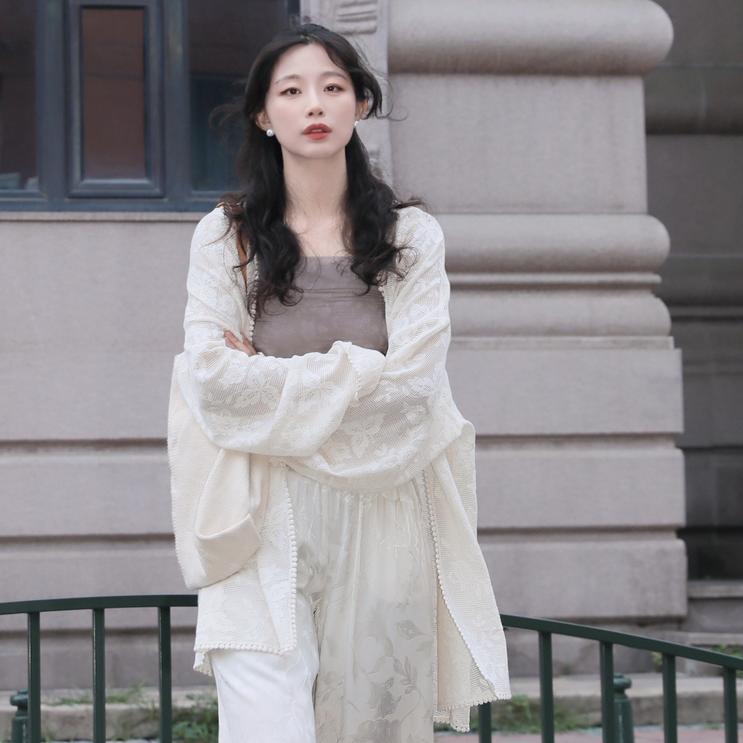 谜阿凰【苏堤春晓阔腿裤】原创汉服裤阔腿裤内搭气质休闲长裤夏季,淘宝优惠券,粉丝福利购,淘宝优惠卷