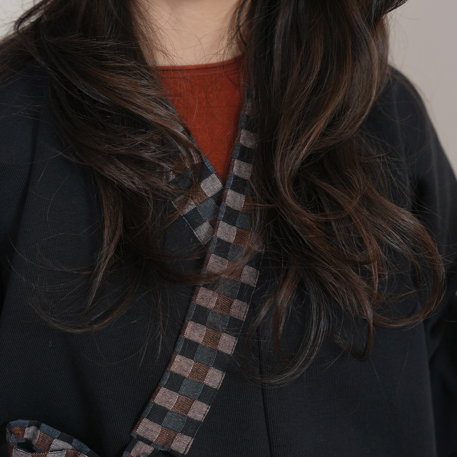 谜阿凰【炽夜行里衣】秋冬热岩绒打底衫汉元素保暖套装半身裙女款,淘宝优惠券,粉丝福利购,淘宝优惠卷