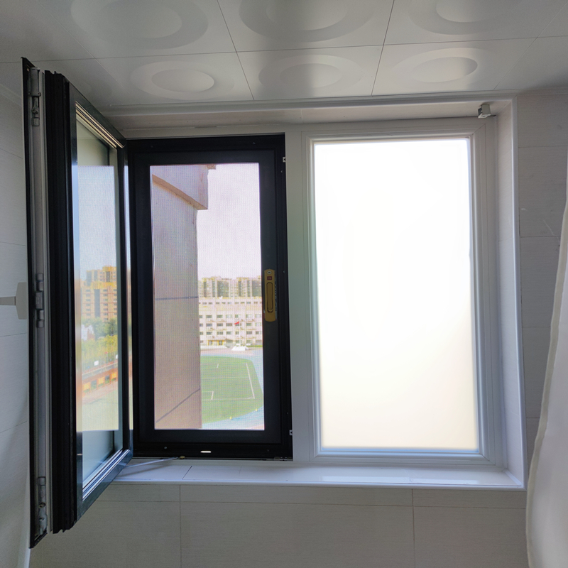 北京断桥铝门窗封阳台上门测量免费安装平开窗户隔音窗阳光房 - 图0