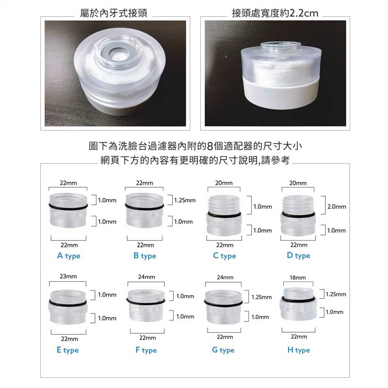 韩国BODYLUV芙尔森水龙头过滤器洗脸池延伸滤嘴净水洁面洗手防溅-图1