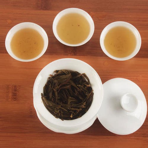 潮州春茶凤凰单丛茶 黄枝香500克 清香型 礼盒装  高山花香型雪片 - 图2