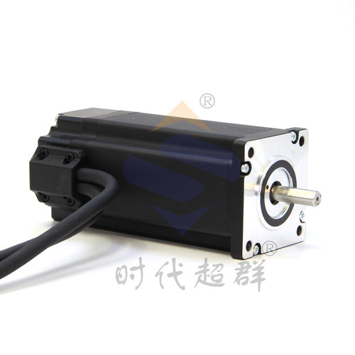 57/60闭环步进套装3 3.5 4n.m高速闭环伺服电机+驱动器带编码器 - 图1