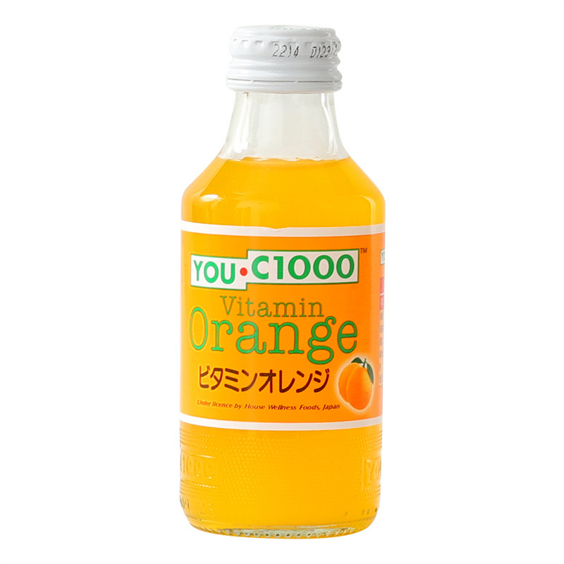 印尼进口优吸YOU C1000含气柠檬味碳酸饮料网红汽水 140ml*30瓶-图3