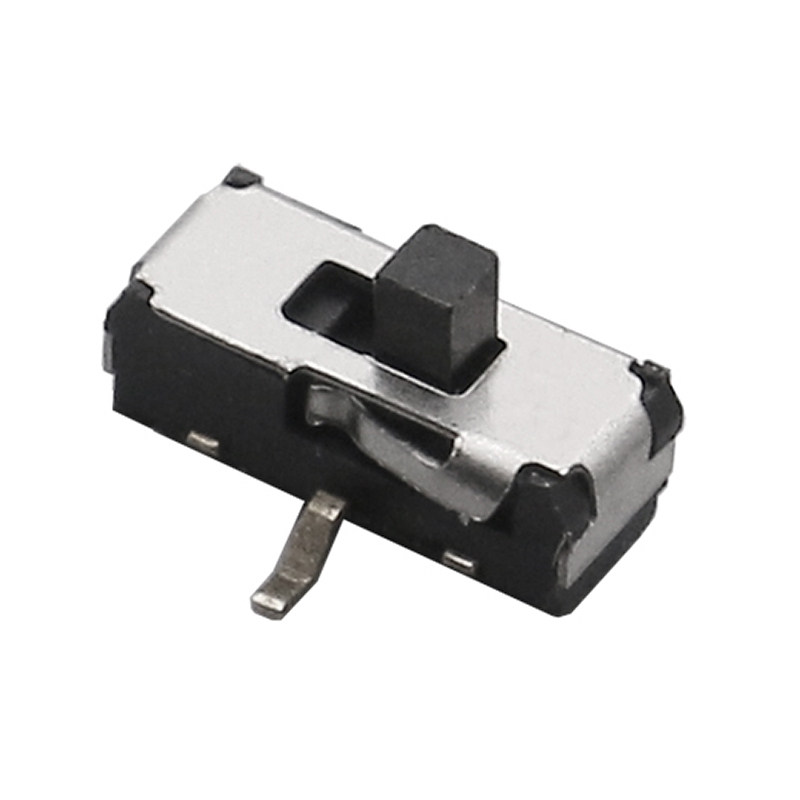 滑动开关 3脚 SMT贴片 2档 卧式 拨动开关MSK-12D17 侧面开关接口,淘宝优惠券,粉丝福利购,淘宝优惠卷