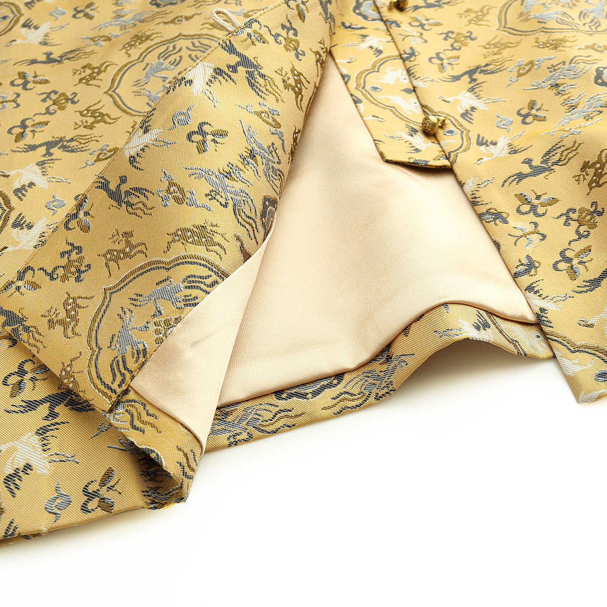 PALUOPO/帕罗桑蚕丝女马甲ET250170Z,淘宝优惠券,粉丝福利购,淘宝优惠卷