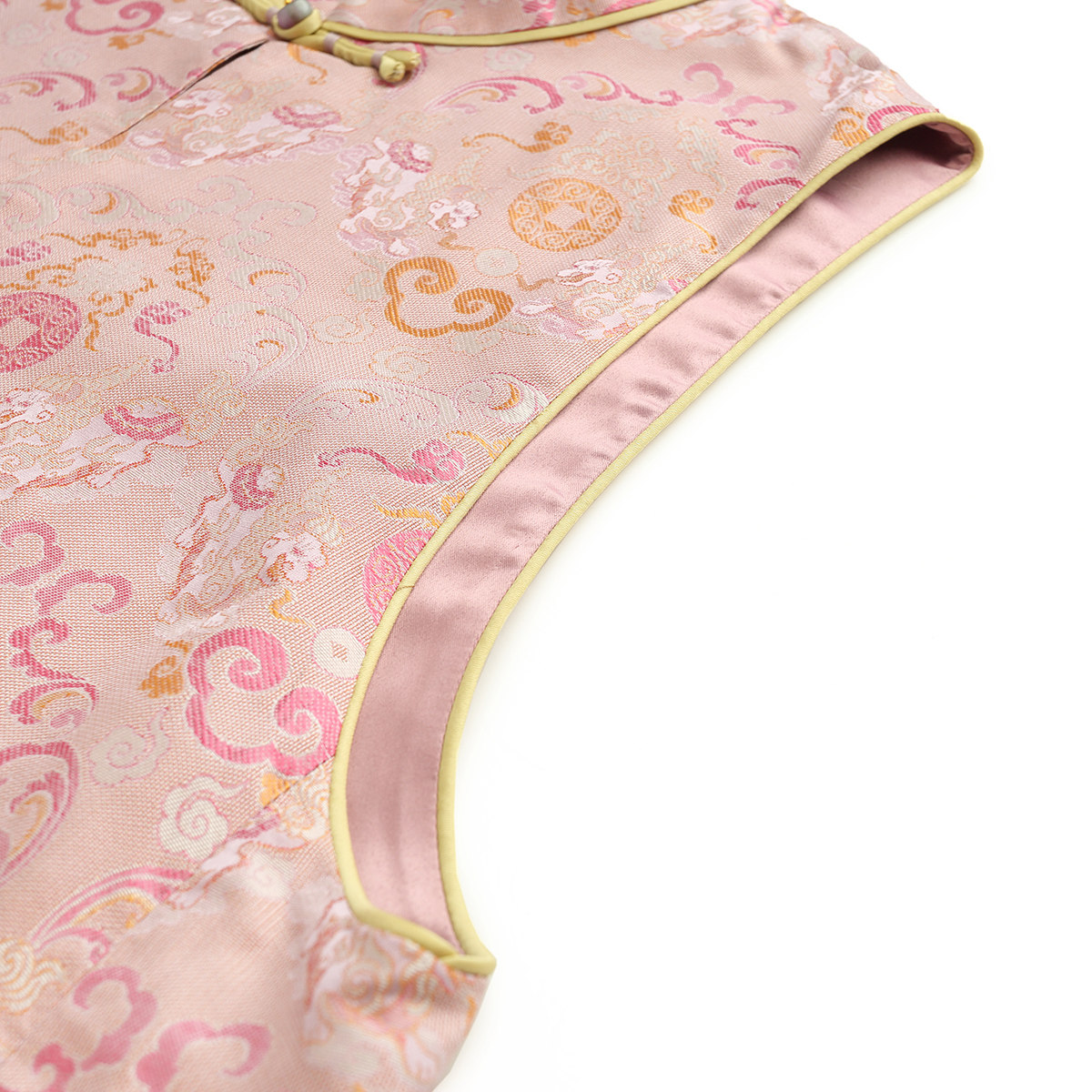 PALUOPO/帕罗桑蚕丝女马甲ES251257Z,淘宝优惠券,粉丝福利购,淘宝优惠卷