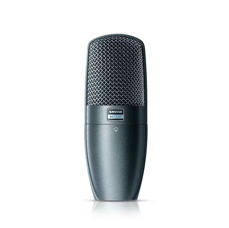 Shure/舒尔BETA91A BETA52A BETA27A架子鼓麦克风 军鼓嗵鼓镲片 - 图1