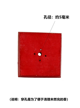 尼泊尔匠人手绘木质吉祥花香插