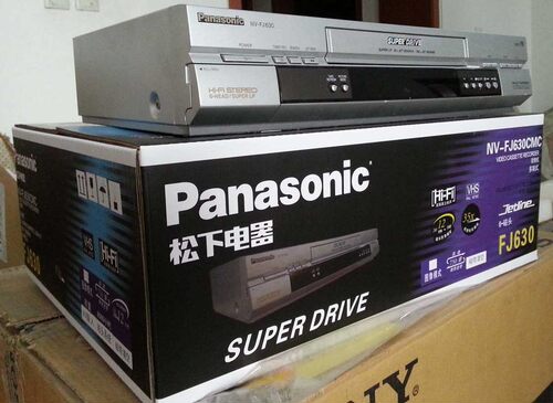 Panasonic/松下 NV-FJ630CMC、NV-HD550MU、NV-TJ515CMC、NV-SJ50 - 图3