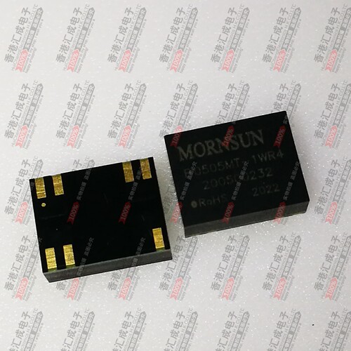 B0505MT-1WR4 QFN7 全新原装 - 图0