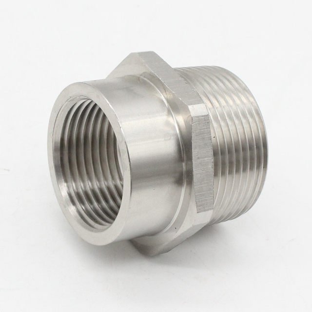 Stainless steel explosion-proof high-voltage adapter diameter change