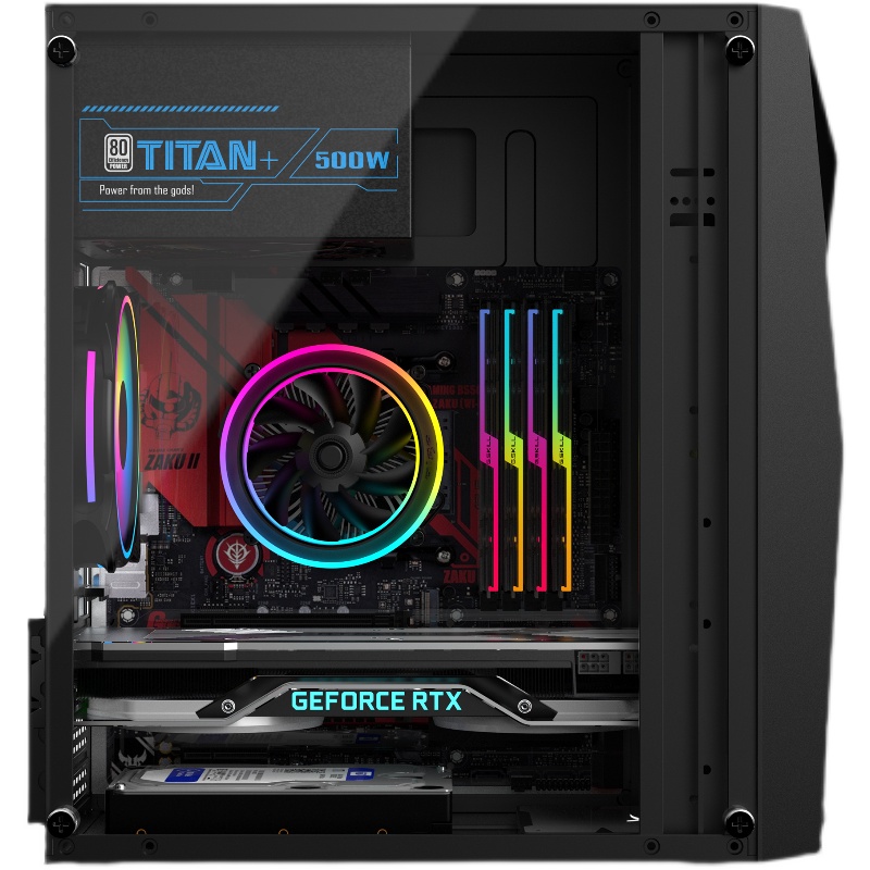 EVESKY computer case