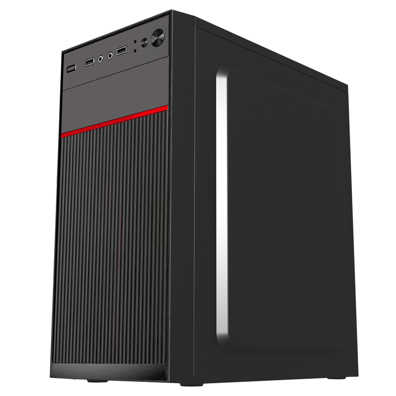 Free shipping Little Phantom mini top-mounted backline computer case