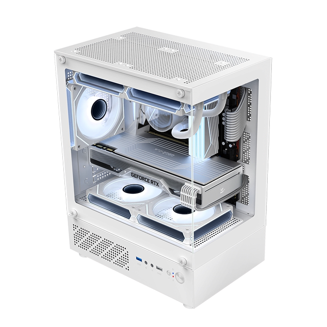 Xuntai Xuanwu MINI sea view room chassis