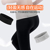 Orange Yijia Running Sports Waist Bag Unisex