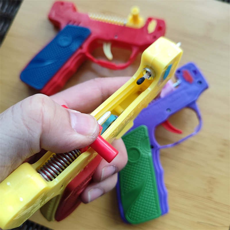 质量差包邮火柴枪塑料PPK链条枪洋火枪新奇玩具体验型产品慎拍！,淘宝优惠券,粉丝福利购,淘宝优惠卷