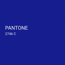 После распыления sano三和手摇自喷漆克莱因蓝pantone 2746c修补翻新油漆 Three and