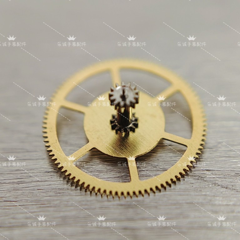瑞士机芯通用eta2824 2836 2834 2846二轮三轮秒轮中心轮手表配件 - 图0