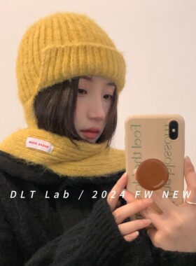 出游自制飞机帽女护耳秋冬